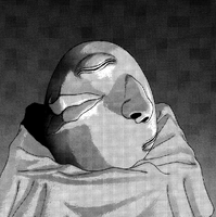 Behelit.png (1.11 MB) Behelits (Berserk) are stone fetishes of unknown supernatural origin said to govern the fate of humanity. They are used primarily for summoning the angels of the God Hand, at which point their owners are granted a wish in exchange for a sacrifice.