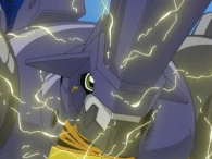 Bolgmon Ultimate Thunder.gif (6.86 MB) MetalKabuterimon (Digimon Frontier)
