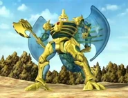 Dino Brachio (DinoZaurs)