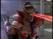 Divatox (Power Rangers Turbo) demonstrates.