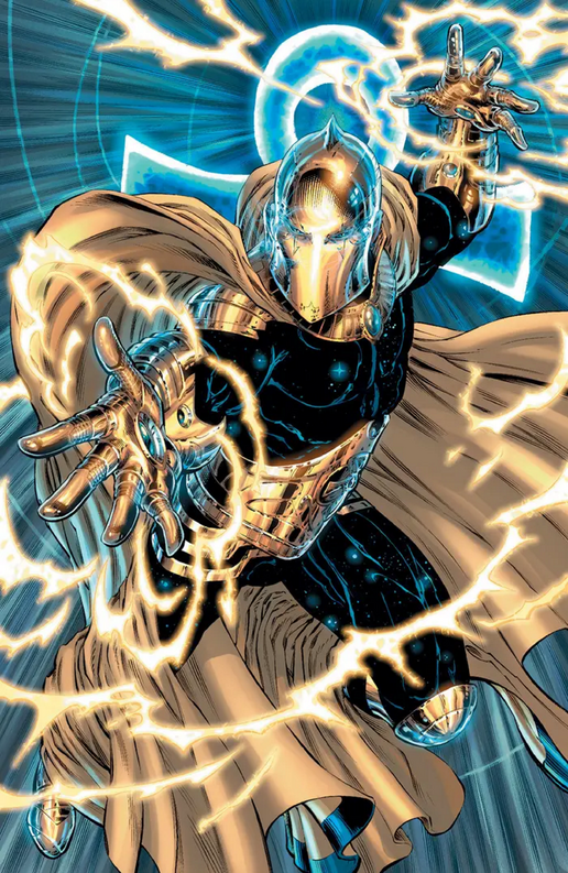 Epic Dr. Fate