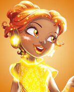 Gemma's (Star Darlings) special power allows her to rewind time.