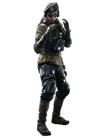 Zofia Bosak (Rainbow Six)