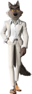 Mr. Wolf (The Bad Guys)