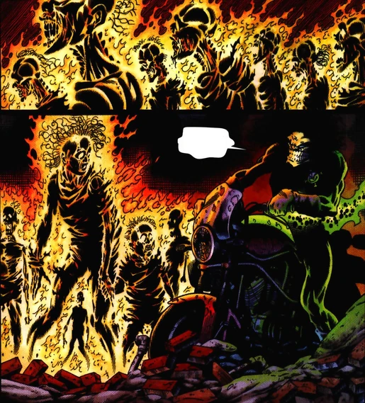 Radioactive Ghoul Physiology Superpower Wiki Fandom