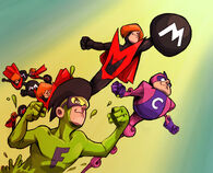 The Impossibles (Hanna-Barbera)