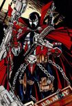 Spawn (Image Comics) is a Master of Special ops and military protocol from his time in the CIA, U.S. Marines, and U.S. Secret Service, and regularly draws upon that experience.