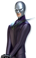 Hawk Moth (Miraculous: Tales of Ladybug & Cat Noir), with the power of the Butterfly/Moth Miraculous, can transform others into supervillains, complete with their arsenal of superpowers.