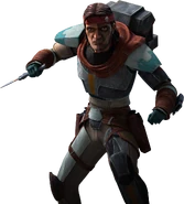 Hunter (Star Wars: The Bad Batch)