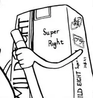 Kinen.webp (17 KB) Kinen (Bobobo-bo Bo-bobo)