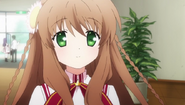 Kotori Kanbe (Rewrite) despite being a druid, is the embodiment of neutrality.