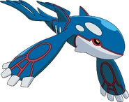 Kyogre (Pokémon)