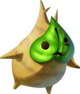 ...as are Makar's, due to his status as the Sage of Wind.