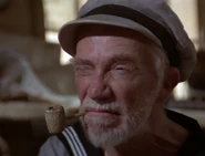 Popeye's father Poopdeck Pappy.png (385 KB) Poopdeck Pappy (Popeye) despite being in his late eighties to ninety-five years old still possess great strength like his son Popeye shown when he used his strength to open.....