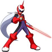 ProtoMan.EXE (Mega Man Battle Network)