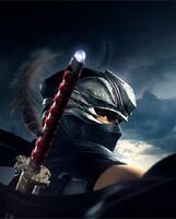 Ryu Hayabusa (Ninja Gaiden series) possesses a great amount of knowledge of spiritual arts. His work in meditation has allowed him to become more in tune with his spiritual side and manipulate his ninpo for various uses.