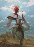 Saint Raphael.jpg (88 KB) Raphael (Book of Enoch/Book of Tobit) who's name means "Healing of God" is a member of The Seven Archangels and both one who removes demons and is a physician. he is "set over all disease and every wound of the children of the people", and binds the armies of Azazel and throws them into the valley of fire.