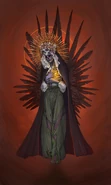 SantaMuertegoddess.jpeg (623 KB) Santa Muerte (Folk Catholicism)
