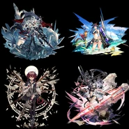 Various Sniper-class Operators (Arknights)