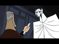 The Clone Wars Count Dooku trains General Grievous-2