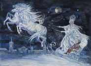 The Snow Queen by Hans Christian Andersen