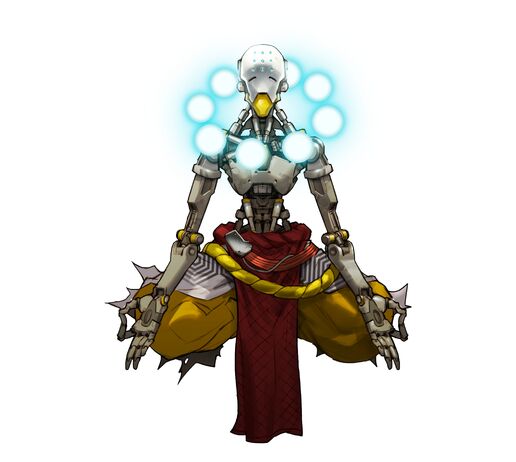 Zenyatta