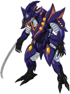 Anti kaiju.png (120 KB) Anti (SSSS.GRIDMAN) can mimic his opponent's abilities in an instant...