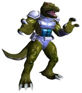 Bio Rex (F-Zero)