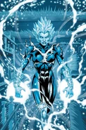 Caitlin Snow/Killer Frost (DC Comics)