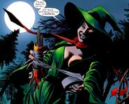 Enchantress (DC Comics) June Moone Flashpoint 0001