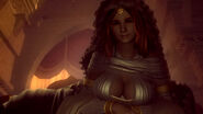 Gwynevere, Princess of Sunlight (Dark Souls), daughter of Gwyn.