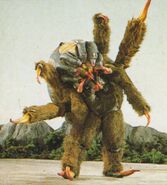 Spidertron (Power Rangers Franchise)