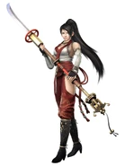 NG Momiji.png (1.68 MB) Momiji (Ninja Gaiden) is the Dragon Shrine Maiden of the Hayabusa Clan, who practised an esoteric branch of Shintoism developed by the Dragon Lineage,...