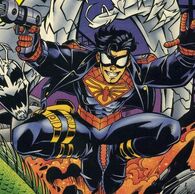 Pete Ross/Spider Boy (Amalgam Comics)