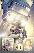 Kara Zor-El/Supergirl, the Girl of Steel (DC Comics)