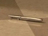 The Pandorean Pen (Mighty Med) can temporarily materialize things for 6 hours after drawing it.