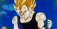 After his loss to the Z-fighters, Vegeta (Dragon Ball series) worked with them to battle both Frieza and Cell. However, he only did this to further his own interests, and it wasn't until he formed and learned to love his family that he truly began to care about those around him.