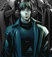 Wither (Marvel Comics) can decay and eventually disintegrate objects at his touch