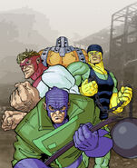 Wrecking Crew (Marvel Comics)