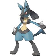 Lucario (Pokémon)