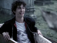 Nathan Young (Misfits) will always come back to life upon death, no matter how long it takes.