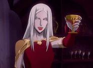 Carmilla (Castlevania).