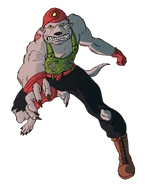 Dirtbag (Teenage Mutant Ninja Turtles 1987)