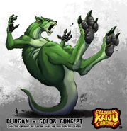 Duncan.jpg (159 KB) Duncan (Kaiju Combat)