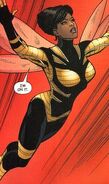 Bumblebee/Karen Beecher (DC Comics)