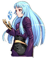 Kula Diamond (The King of Fighters)