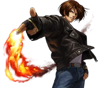 Kyo Kusanagi (King of Fighters)