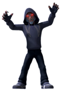 Lycan the werewolf (matt Hatter chronicles)