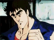 Megaton Kick by Kenshiro.gif (2.98 MB) ...which led to the creation of the Hokuto Shin Ken/Big Dipper God Fist style of assassination martial arts.