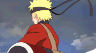 While using Sage Mode, Naruto Uzumaki (Naruto) can draw and focus Natural Energy into his own body, drastically heightening all of his strength, speed, durability, perception and techniques' powers.